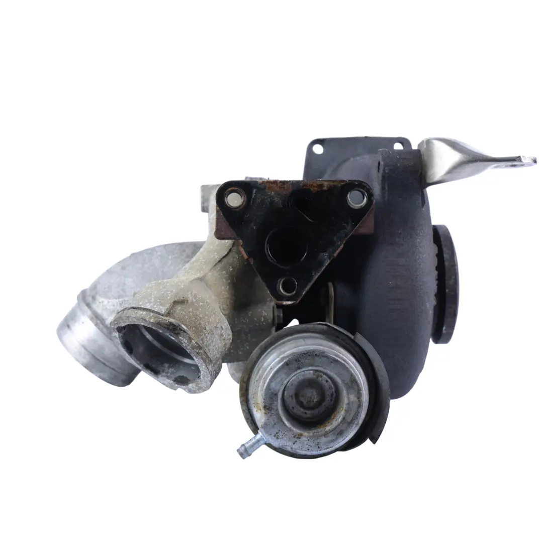 Volkswagen Touareg 7L Turbocharger Turbine Turbo 2.5 TDI - SKU 070145702B - Part number 070145702B