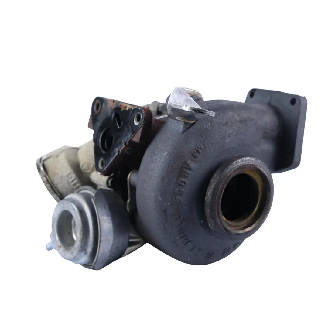 Volkswagen Touareg 7L Turbocompresor Turbina Turbo 2.5 TDI - SKU 070145702B - Número de pieza 070145702B