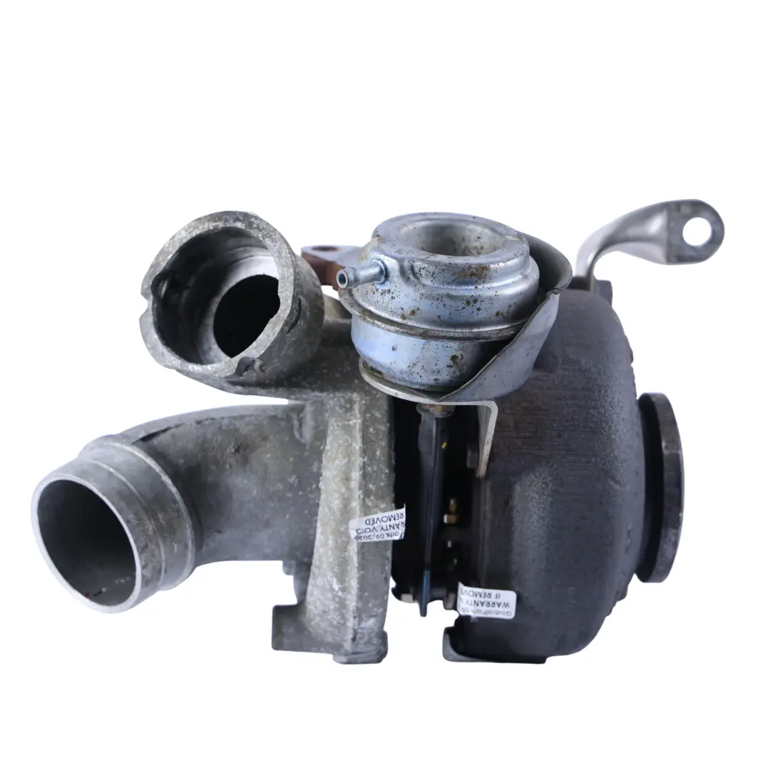 Volkswagen Touareg 7L Turbolader Turbine Turbo 2.5 TDI - SKU 070145702B - Teilenummer 070145702B