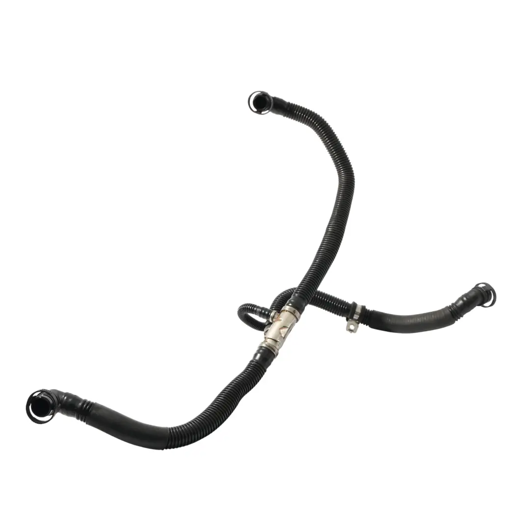 Audi R8 42 Vent Pipe Cylinder Head Breather Line Hose 4.2 TSI - SKU 079103209AT - Part number 079103209AT