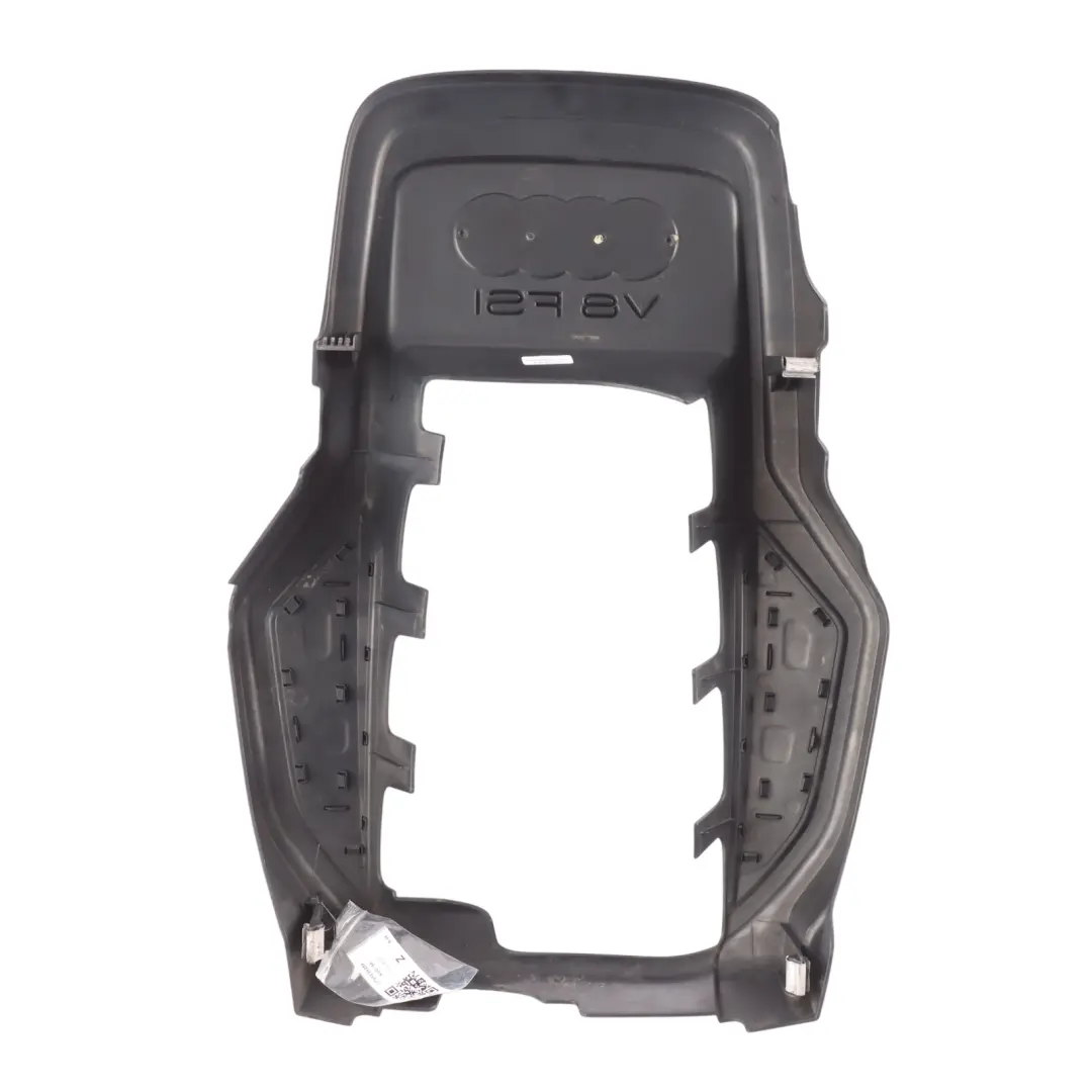 Audi A5 S5 8T 4.2 FSI V8 CAUA Engine Front Manifold Cover Panel - SKU 079103925F - Part number 079103925F