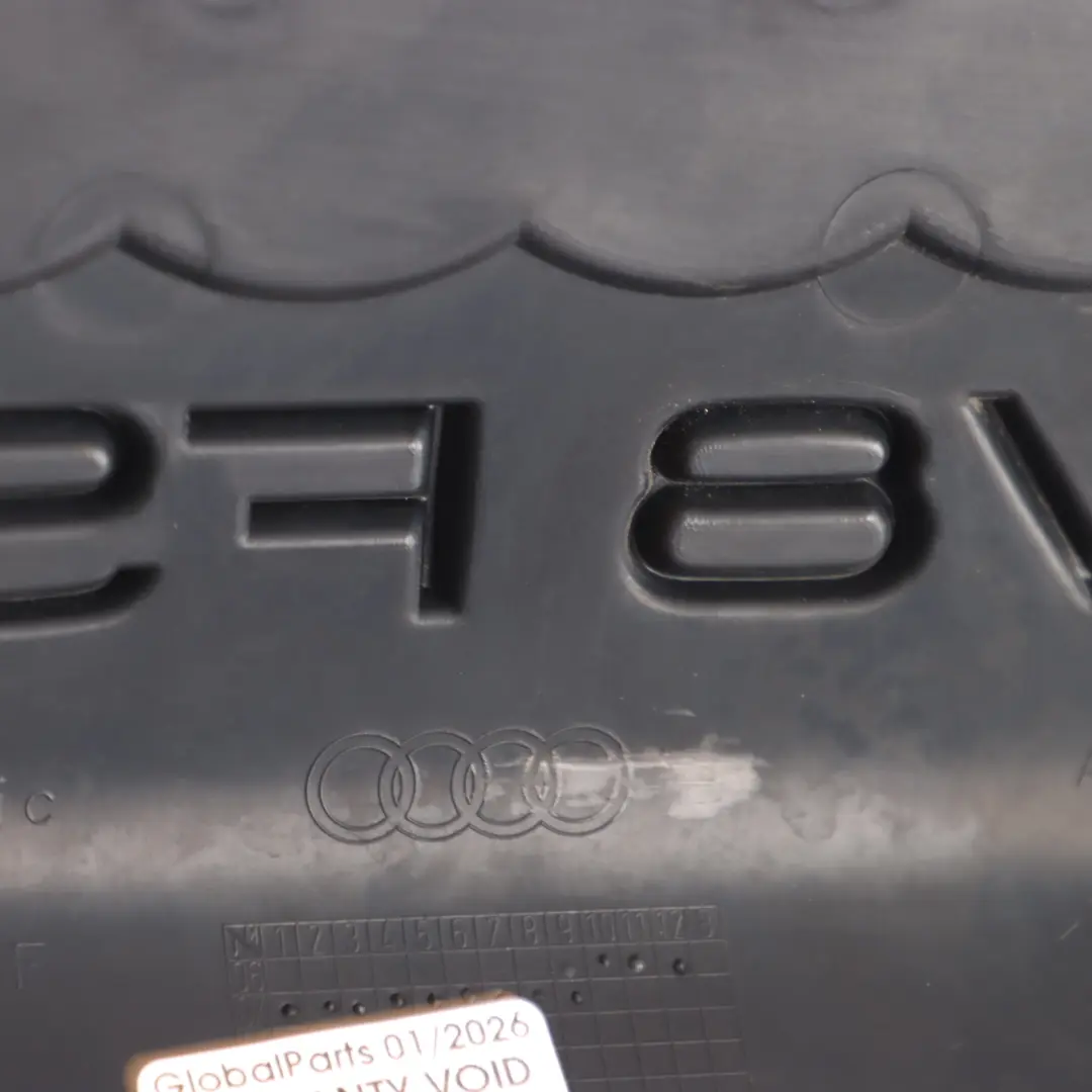 Audi A5 S5 8T 4.2 FSI V8 CAUA Engine Front Manifold Cover Panel - SKU 079103925F - Part number 079103925F