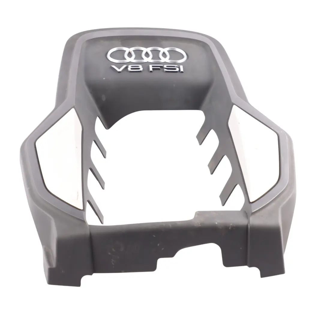 Audi A5 S5 8T 4.2 FSI V8 CAUA Engine Front Manifold Cover Panel - SKU 079103925F - Part number 079103925F