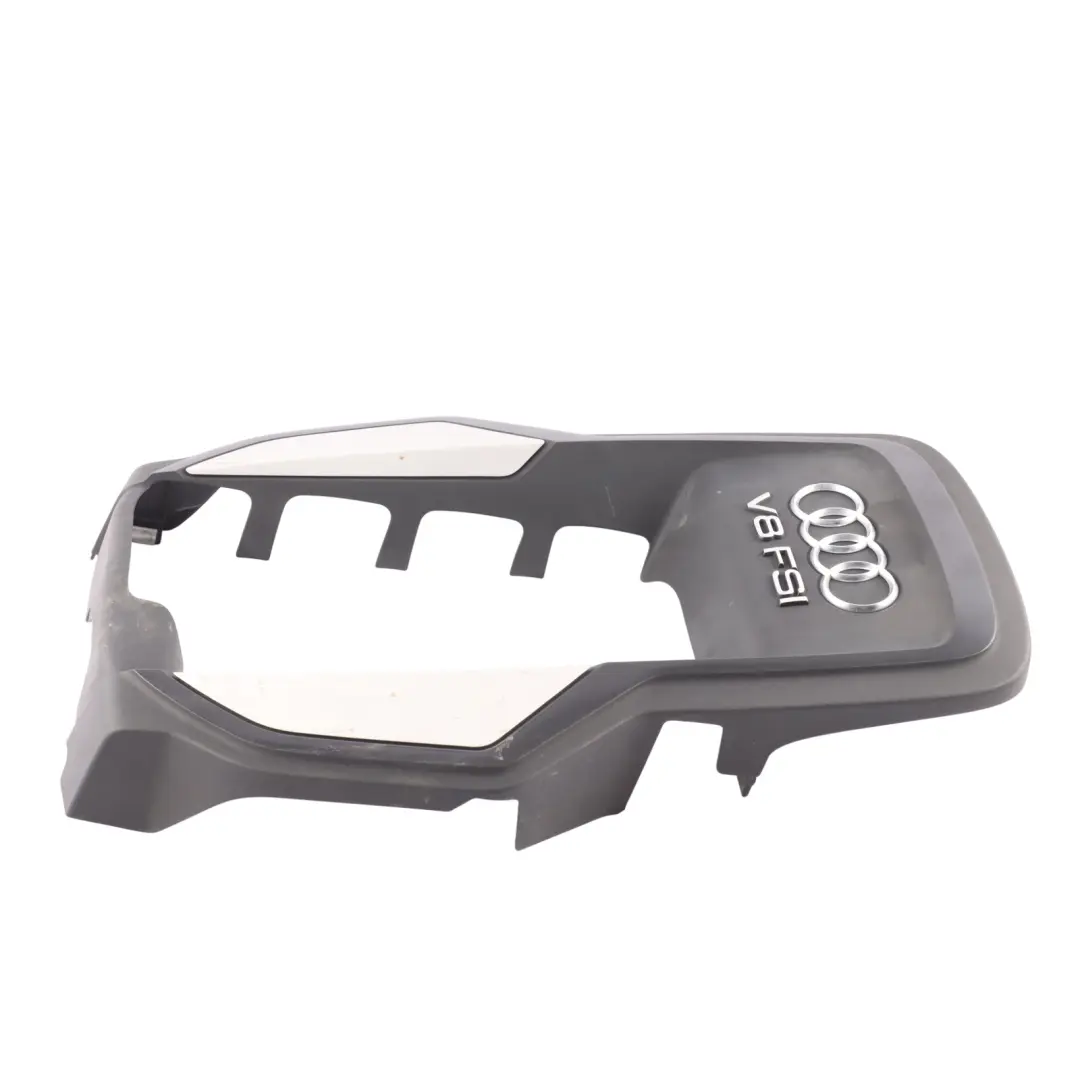 Audi A5 S5 8T 4.2 FSI V8 CAUA Engine Front Manifold Cover Panel - SKU 079103925F - Part number 079103925F