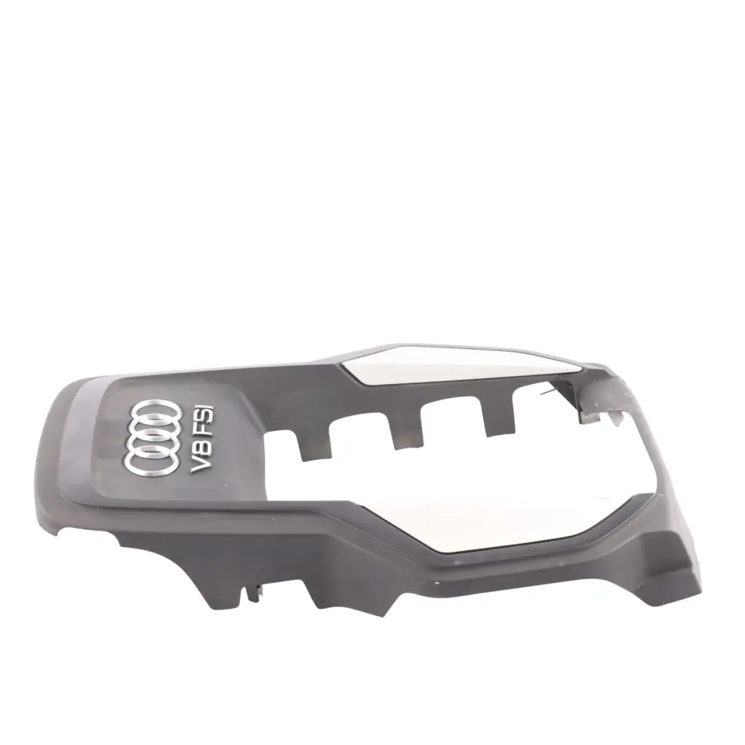 CAUA Engine Front Manifold Cover Panel to Audi A5 S5 8T 4.2 FSI V8 with Part number 079103925F Audi A5 S5 8T 4.2 FSI V8 CAUA Engine Front Manifold Cover Panel - SKU 079103925F - Part number 079103925F