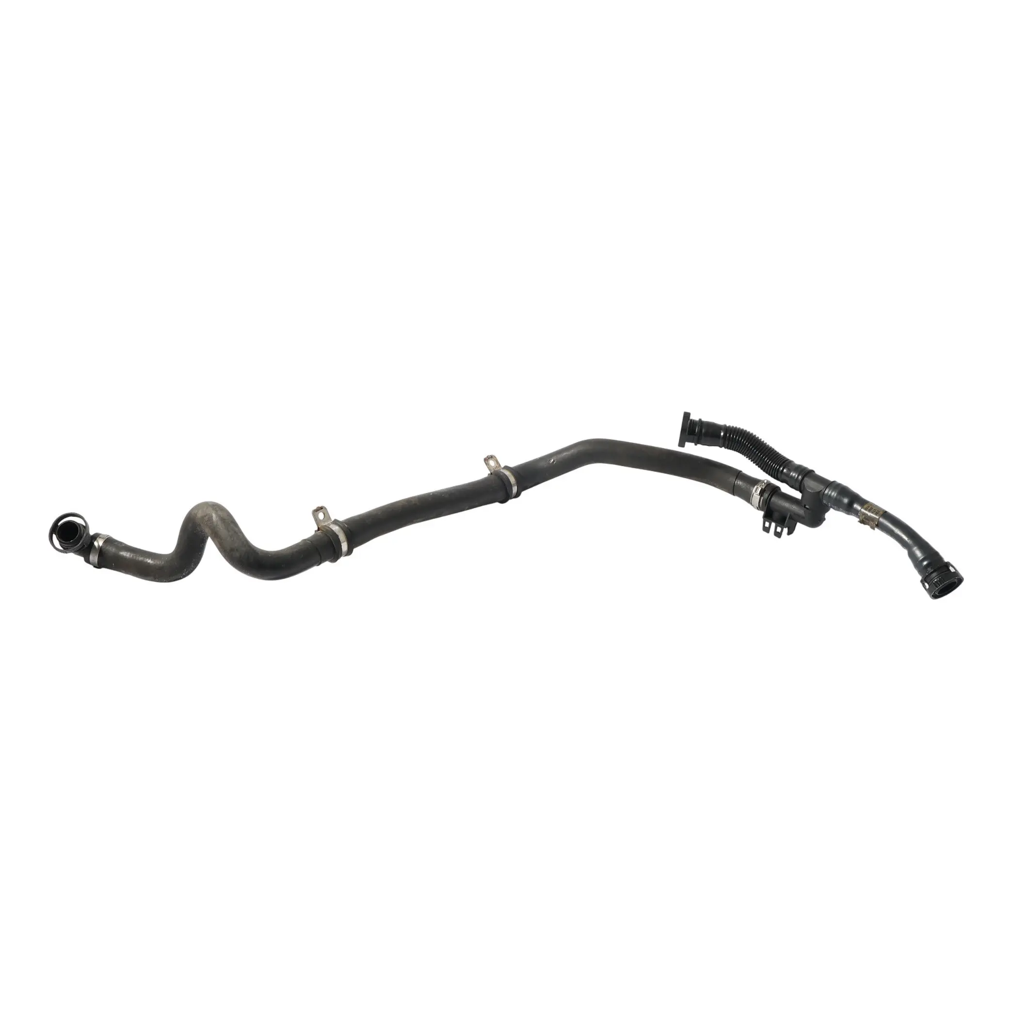 Audi R8 4.2 FSI Secondary Air Valve Pipe Hose Line 079131605AC