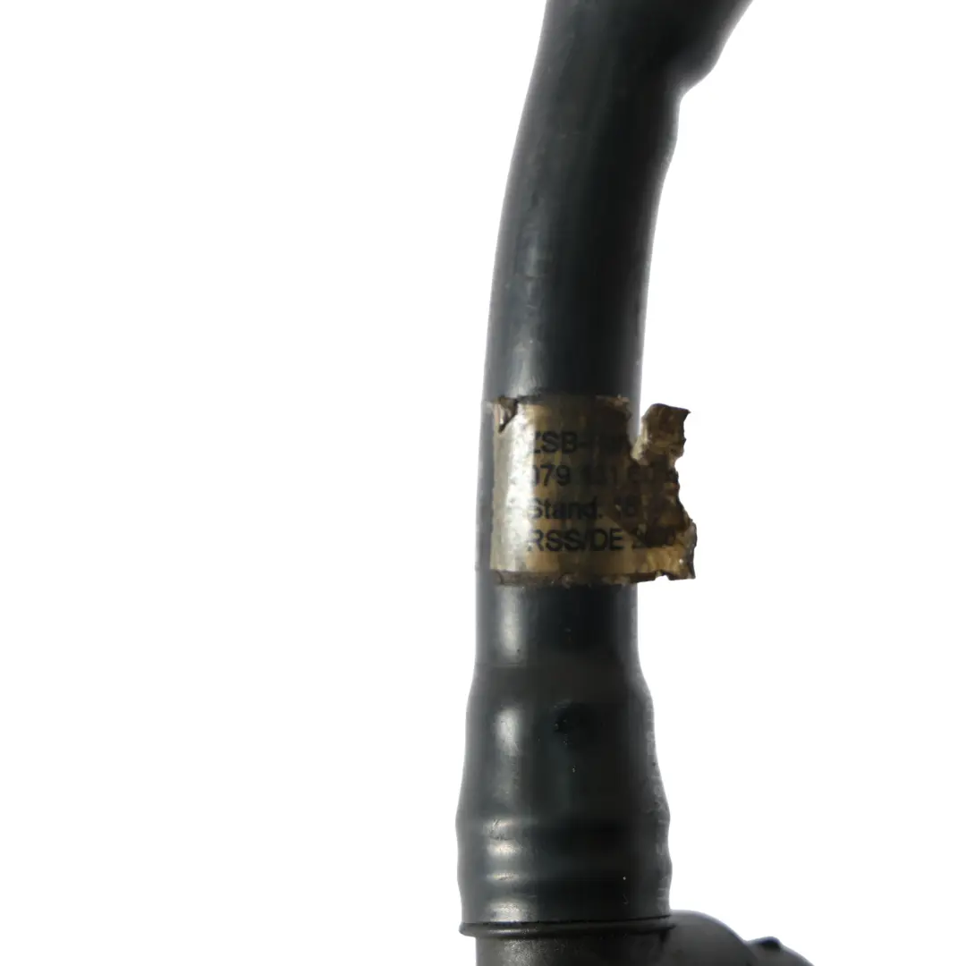 Manguera De La Válvula De Aire Secundario 4.2 FSI para Audi R8 con número de pieza 079131605AC Audi R8 Manguera De La Válvula De Aire Secundario 4.2 FSI - SKU 079131605AC - Número de pieza 079131605AC