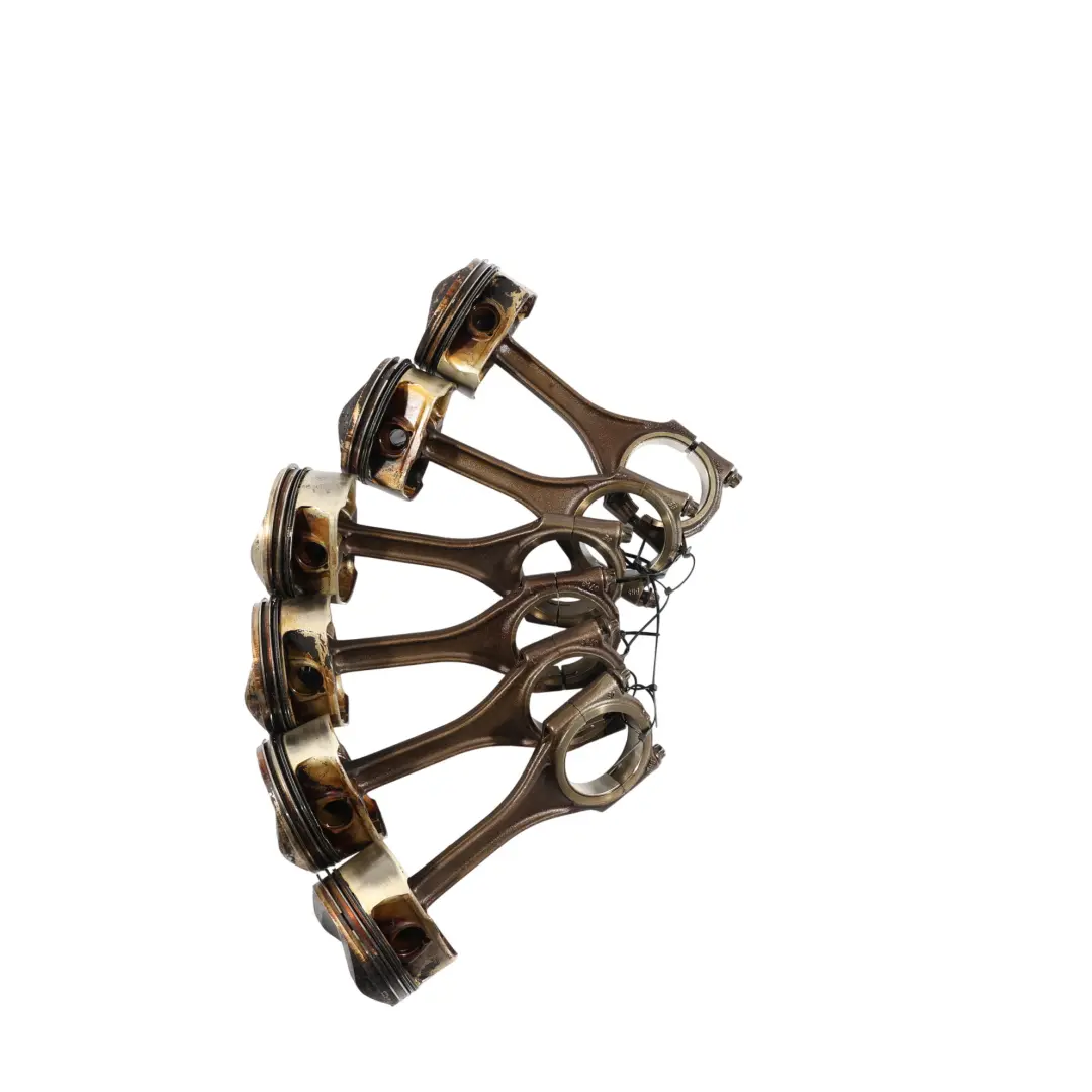 Kolben Pleuelstange Pleuelstange Satz Sechs für AUDI A6 C6 A8 D3 2.8 FSI mit Teilenummer 079G84L103 AUDI A6 C6 A8 D3 2.8 FSI Kolben Pleuelstange Pleuelstange Satz Sechs - SKU 079G84L103 - Teilenummer 079G84L103