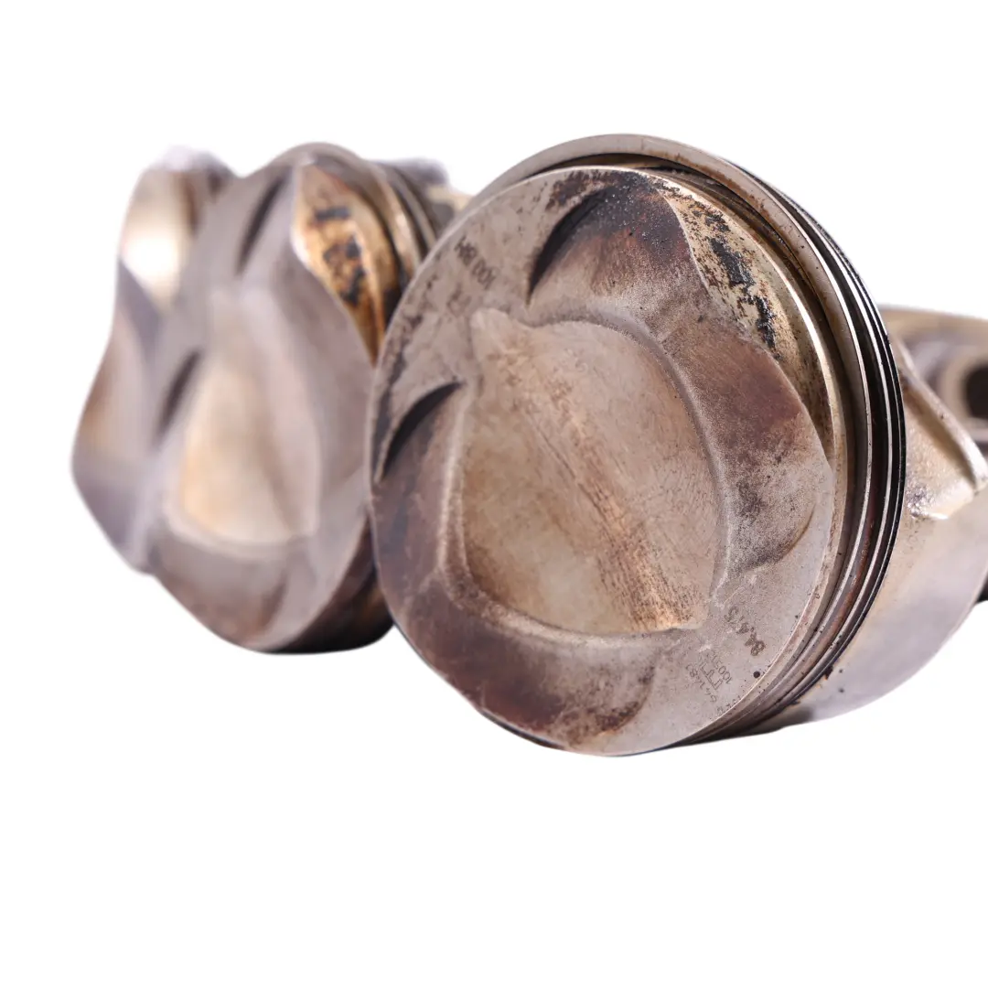 AUDI A6 C6 A8 D3 2.8 FSI Pistone Biella Biella Set Di Sei - SKU 079G84L103 - Numero di parte 079G84L103