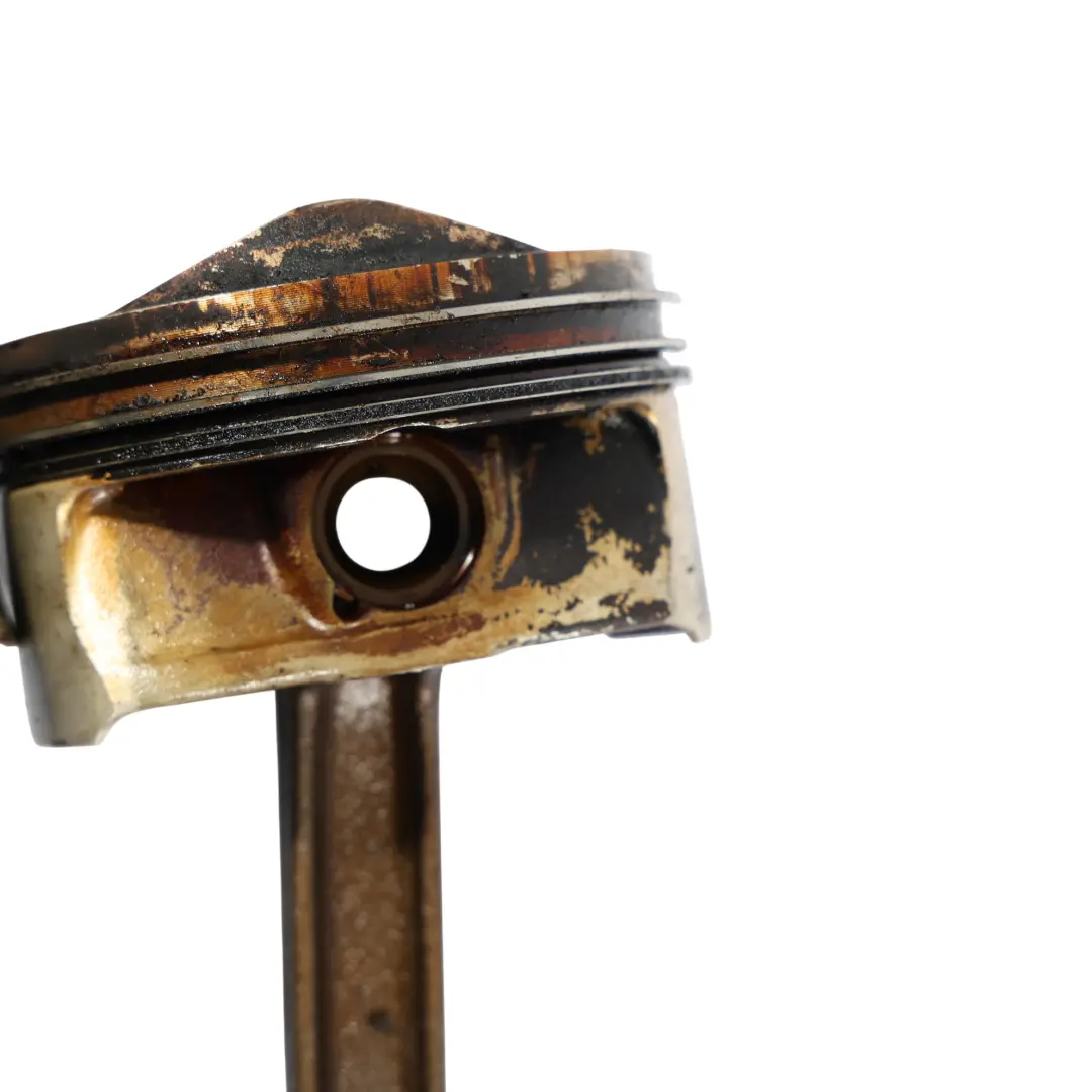 AUDI A6 C6 A8 D3 2.8 FSI Kolben Pleuelstange Pleuelstange Satz Sechs - SKU 079G84L103 - Teilenummer 079G84L103