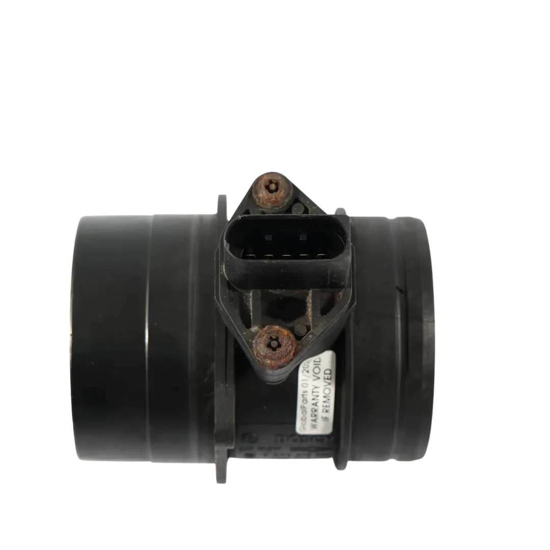 Luftmassenmesser MAF Sensor für Audi S8 D3 Porsche Cayenne 92A mit Teilenummer 07C906461 Audi S8 D3 Porsche Cayenne 92A Luftmassenmesser MAF Sensor - SKU 07C906461 - Teilenummer 07C906461