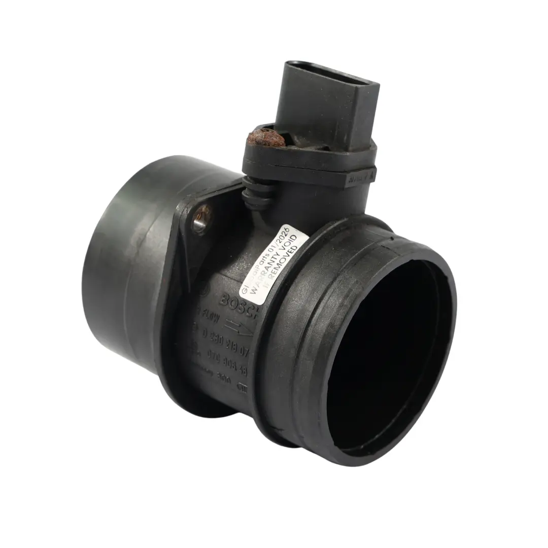 Flujo De Aire Medidor Sensor MAF para Audi S8 D3 Porsche Cayenne 92A con número de pieza 07C906461 Audi S8 D3 Porsche Cayenne 92A Flujo De Aire Medidor Sensor MAF - SKU 07C906461 - Número de pieza 07C906461