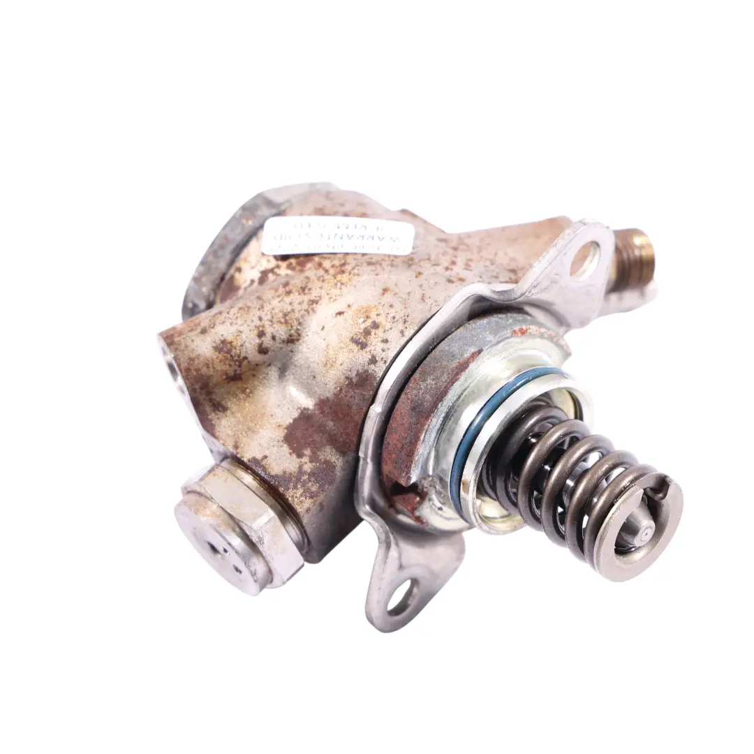 High Pressure Fuel Pump to Audi A4 B8 A5 8T A6 C7 3.0 TFSI with Part number 07L127026Q Audi A4 B8 A5 8T A6 C7 3.0 TFSI High Pressure Fuel Pump - SKU 07L127026Q-1 - Part number 07L127026Q