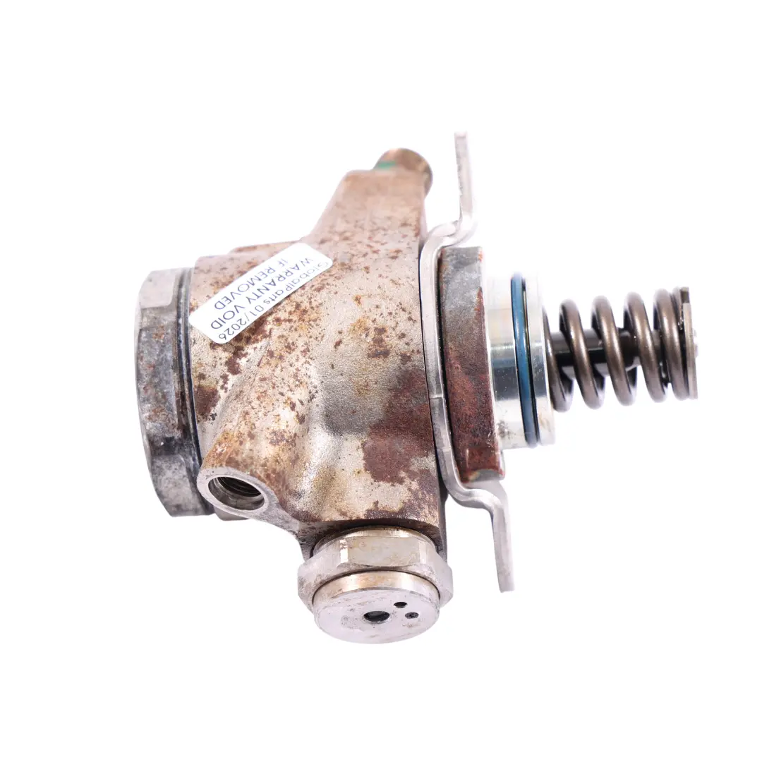 Bomba Combustible Alta Presión para Audi A4 B8 A5 8T A6 C7 3.0 TFSI con número de pieza 07L127026Q Audi A4 B8 A5 8T A6 C7 3.0 TFSI Bomba Combustible Alta Presión - SKU 07L127026Q-1 - Número de pieza 07L127026Q