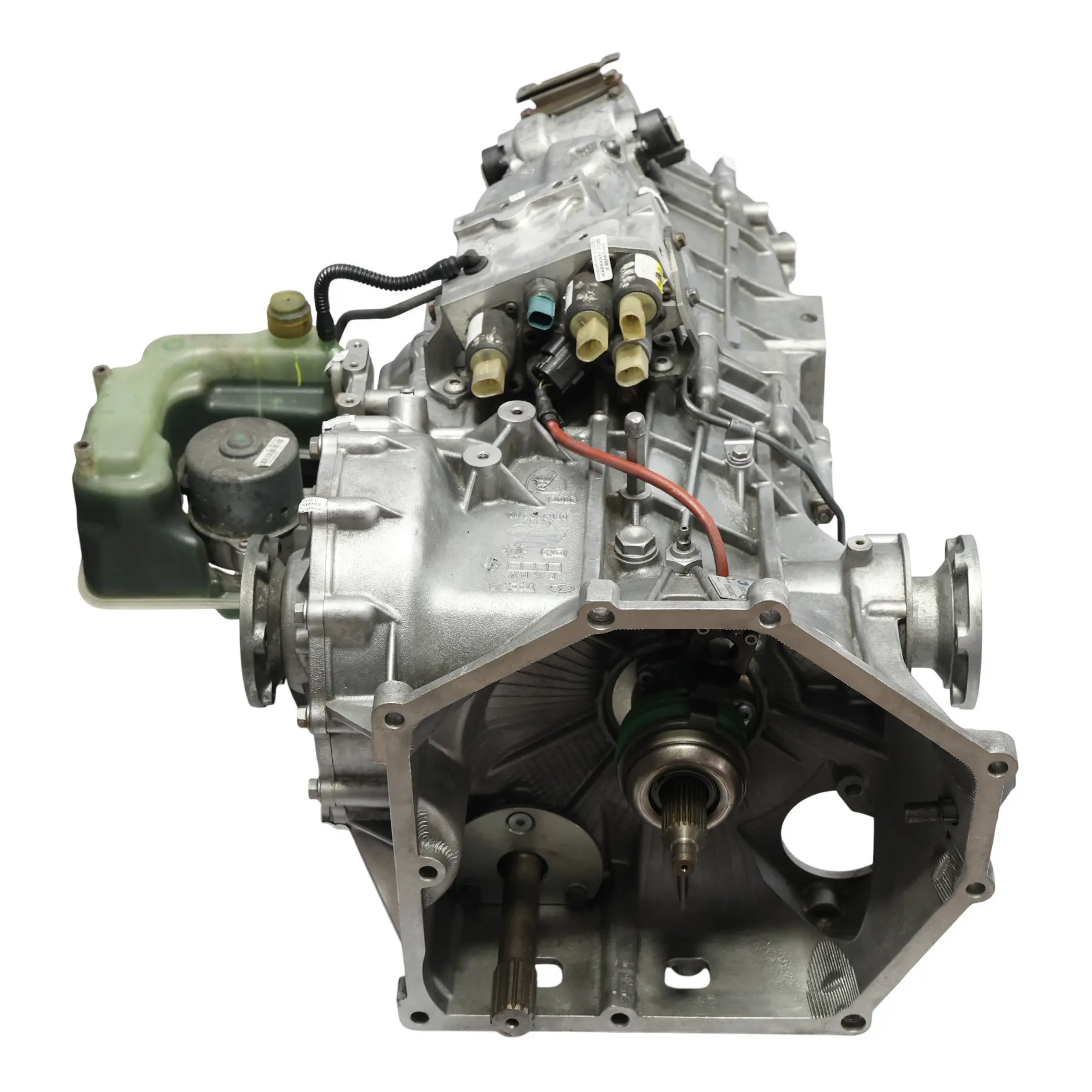 Audi R8 4.2 FSI V8 Quattro BYH Skrzynia Biegów R-Tronic KBC 086300045R