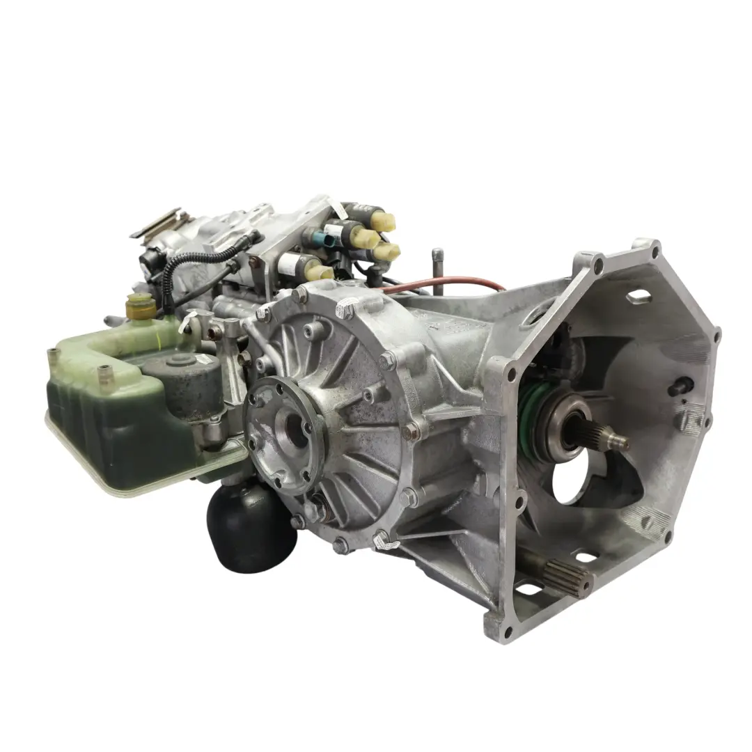 BYH R-Tronic Gearbox KBC 086300045R WARRANTY to Audi R8 4.2 FSI V8 Quattro with Part number 086300042R Audi R8 4.2 FSI V8 Quattro BYH R-Tronic Gearbox KBC 086300045R WARRANTY - SKU 086300042R - Part number 086300042R