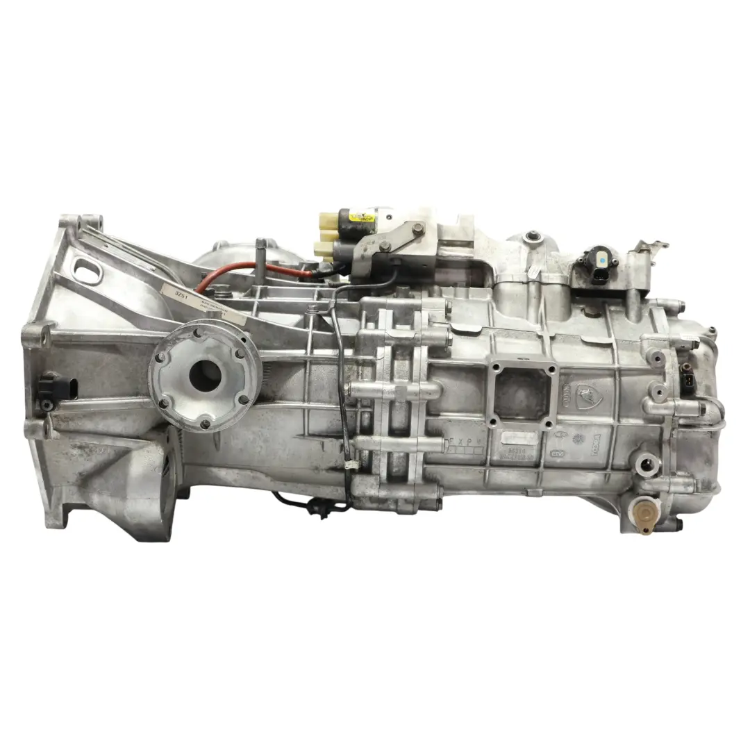 BYH R-Tronic Caja Cambios KBC 086300045R GARANTÍA para Audi R8 4.2 FSI V8 Quattro con número de pieza 086300042R Audi R8 4.2 FSI V8 Quattro BYH R-Tronic Caja Cambios KBC 086300045R GARANTÍA - SKU 086300042R - Número de pieza 086300042R