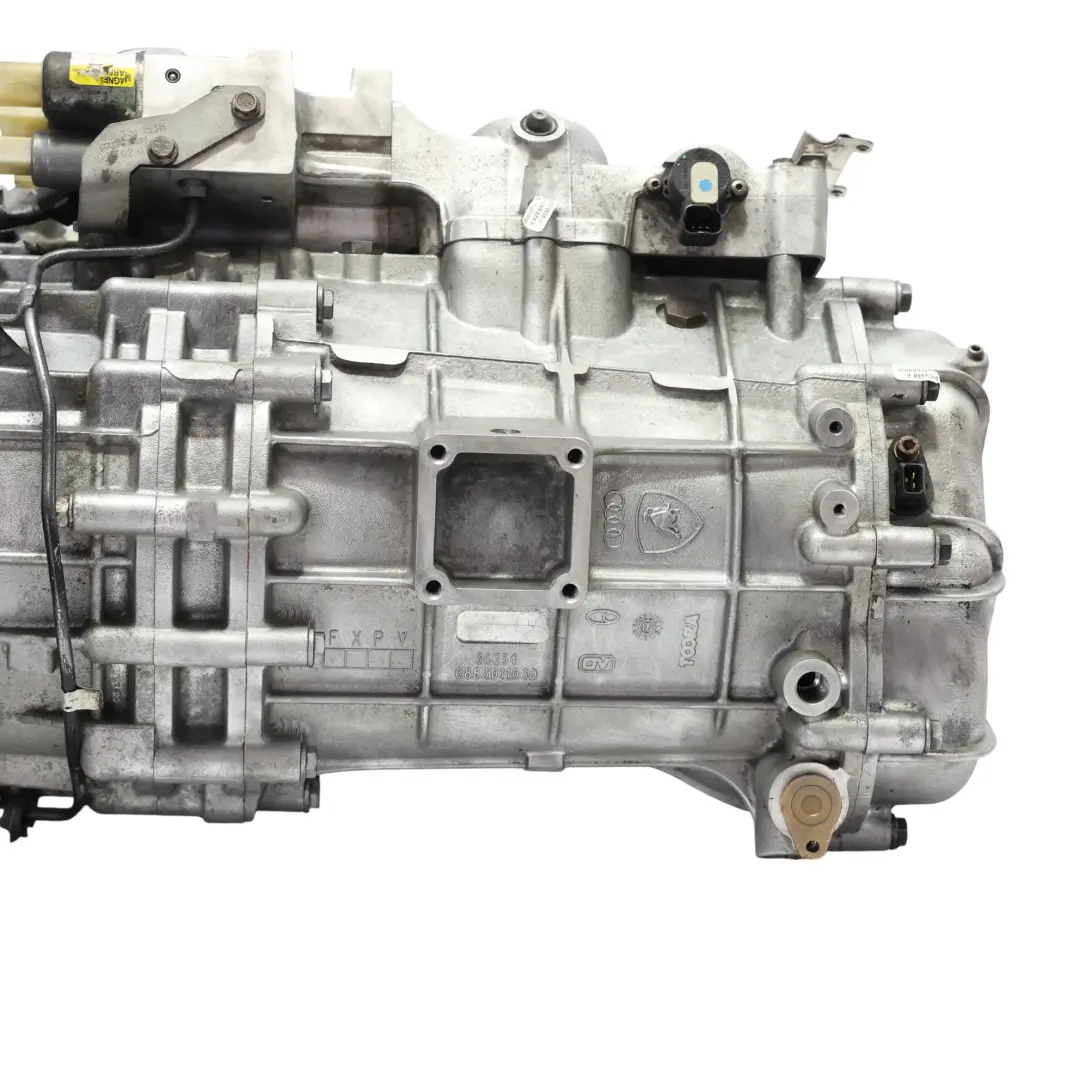 Audi R8 4.2 FSI V8 Quattro BYH R-Tronic Getriebe KBC 086300045R GARANTIE - SKU 086300042R - Teilenummer 086300042R