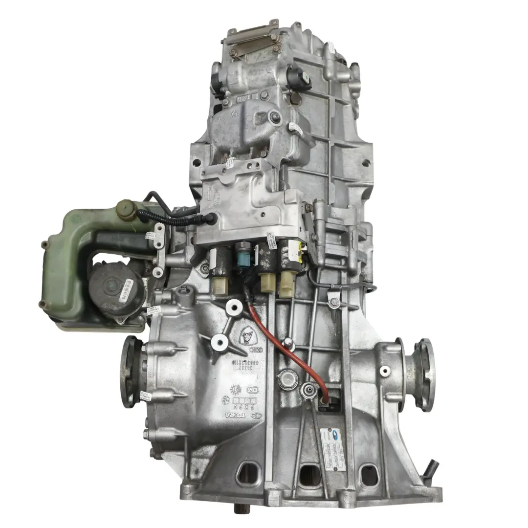 Boîte Vitesses BYH R-Tronic KBC 086300045R - Garantie pour Audi R8 4.2 FSI V8 Quattro à propos du numéro de pièce 086300042R Audi R8 4.2 FSI V8 Quattro Boîte Vitesses BYH R-Tronic KBC 086300045R - Garantie - SKU 086300042R - Numéro de pièce 086300042R