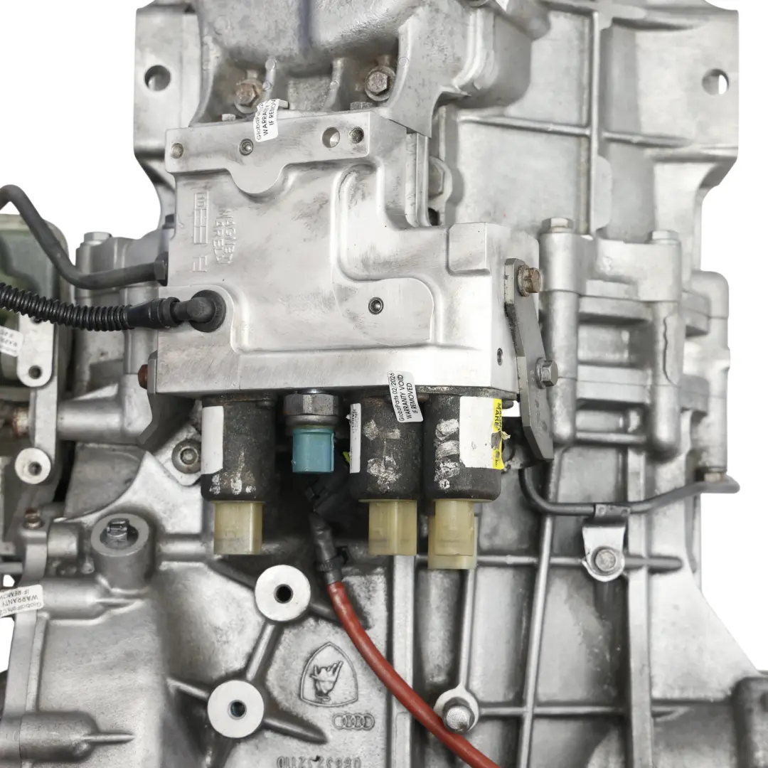 Boîte Vitesses BYH R-Tronic KBC 086300045R - Garantie pour Audi R8 4.2 FSI V8 Quattro à propos du numéro de pièce 086300042R Audi R8 4.2 FSI V8 Quattro Boîte Vitesses BYH R-Tronic KBC 086300045R - Garantie - SKU 086300042R - Numéro de pièce 086300042R