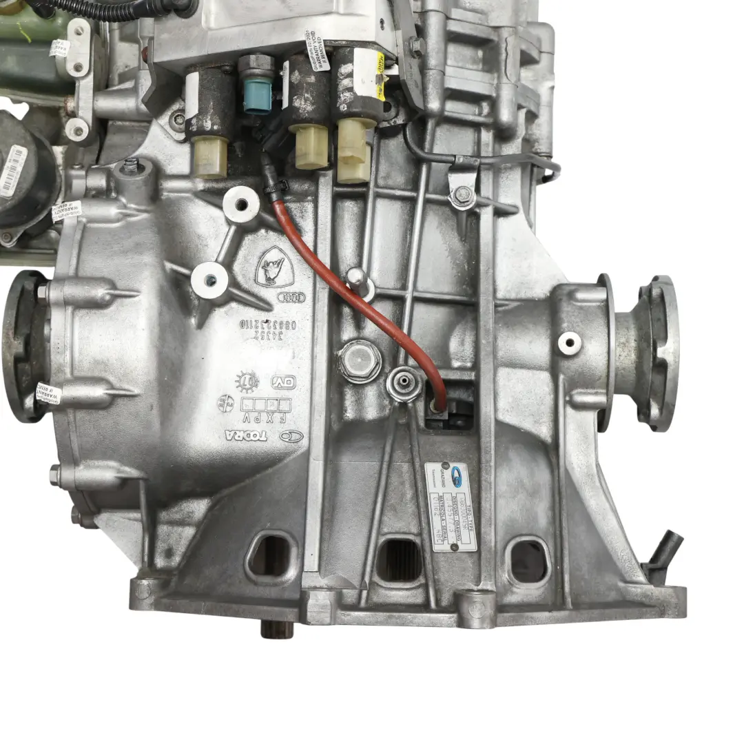 Boîte Vitesses BYH R-Tronic KBC 086300045R - Garantie pour Audi R8 4.2 FSI V8 Quattro à propos du numéro de pièce 086300042R Audi R8 4.2 FSI V8 Quattro Boîte Vitesses BYH R-Tronic KBC 086300045R - Garantie - SKU 086300042R - Numéro de pièce 086300042R