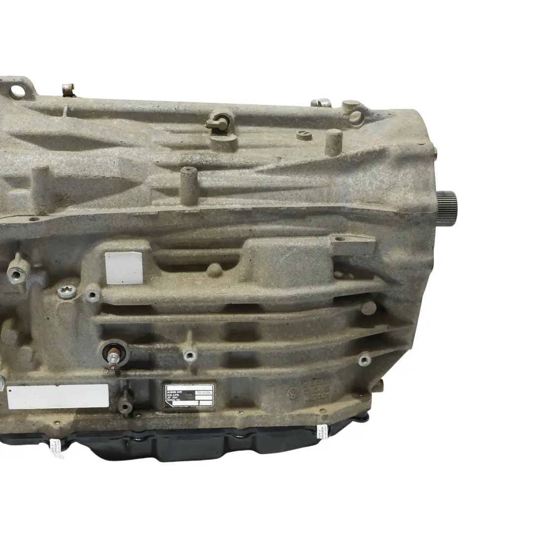 Audi Q7 4L VW Touareg 7L 3.0 TDI Caja Automática HXG GARANTÍA - SKU 09D300038DX - Número de pieza 09D300038DX