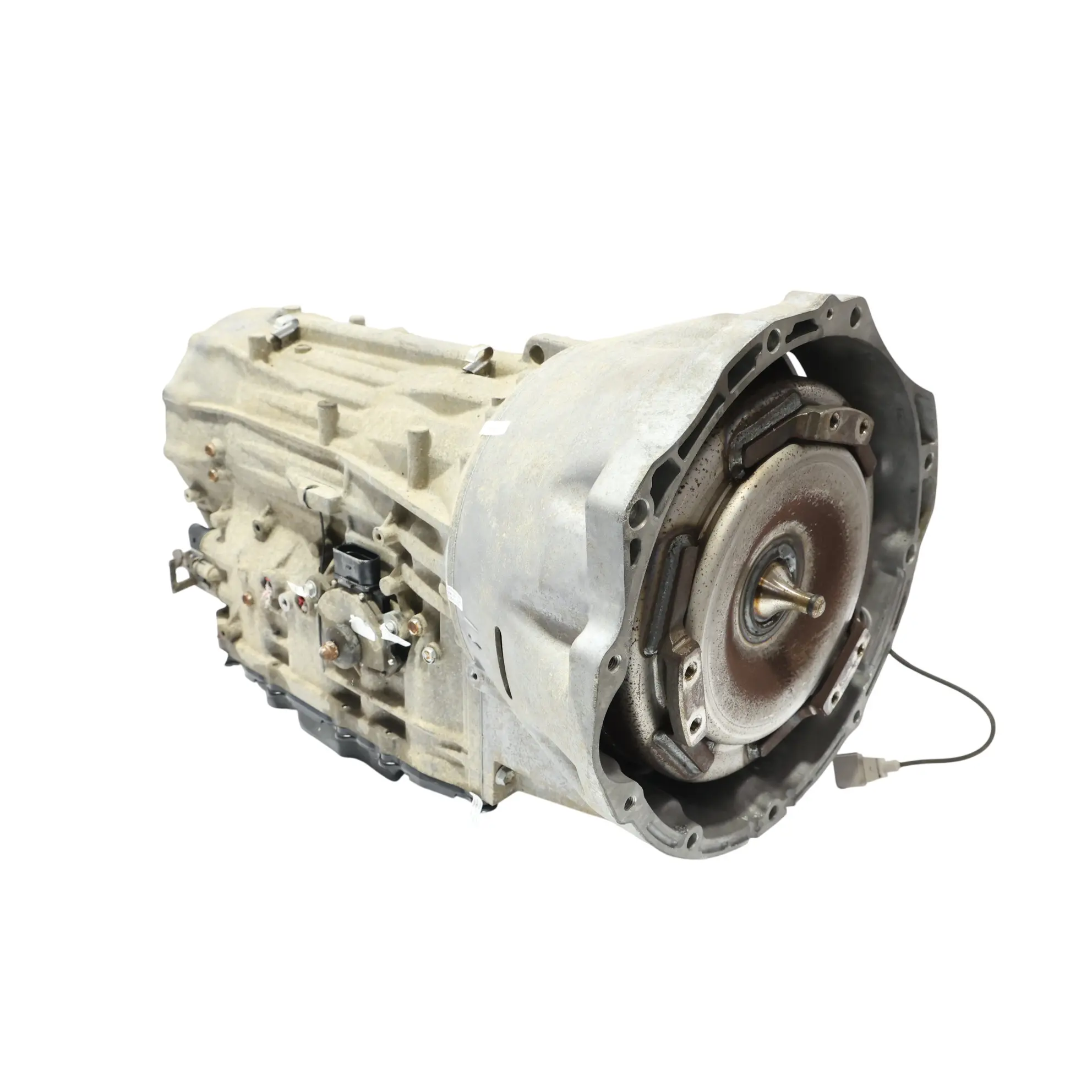 Audi Q7 4L VW Touareg 7L 3.0 TDI Cambio Automatico HXG 09D300038DX GARANZIA