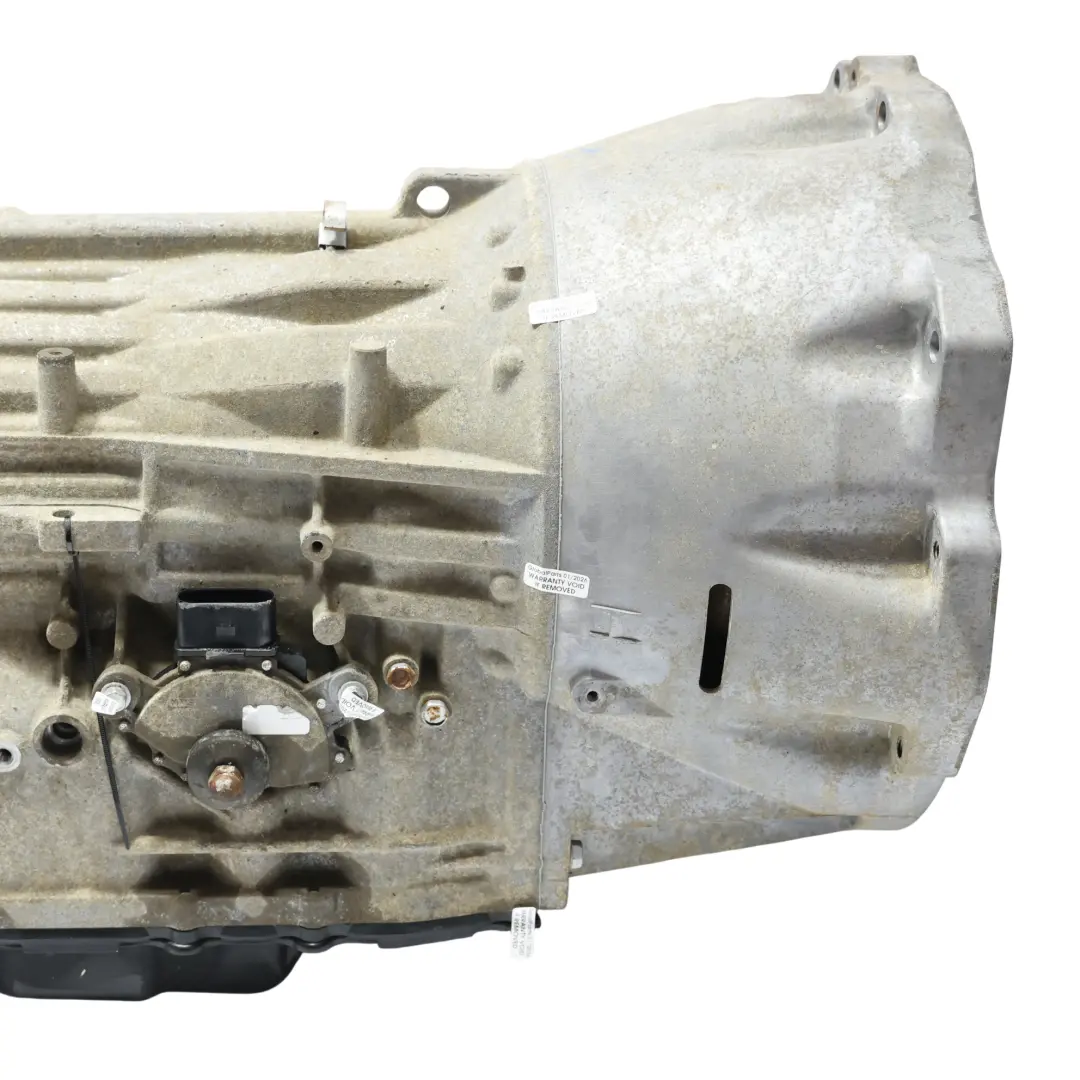 Audi Q7 4L VW Touareg 7L 3.0 TDI Automatik Getriebe HXG 09D300038D GARANTIE - SKU 09D300038DX - Teilenummer 09D300038DX