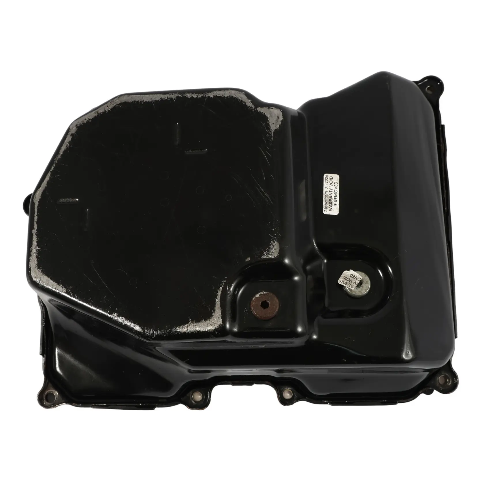 VW Transporter T5 Caja De Cambios Bandeja De Aceite Aisin TF60-SN 09K325039A