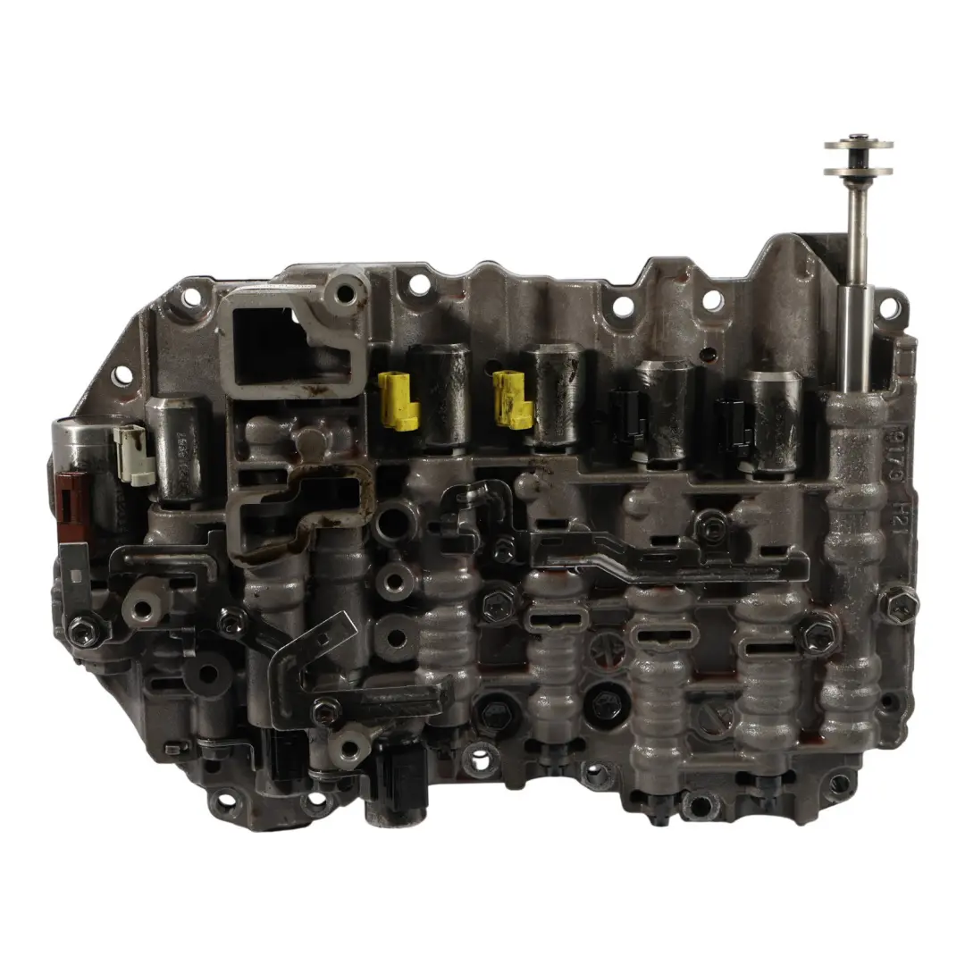 Gearbox Solenoid Valve Shift Gate Aisin TF60-SN to VW Transporter T5 with Part number 09K325039A VW Transporter T5 Gearbox Solenoid Valve Shift Gate Aisin TF60-SN - SKU 09K325039A - Part number 09K325039A