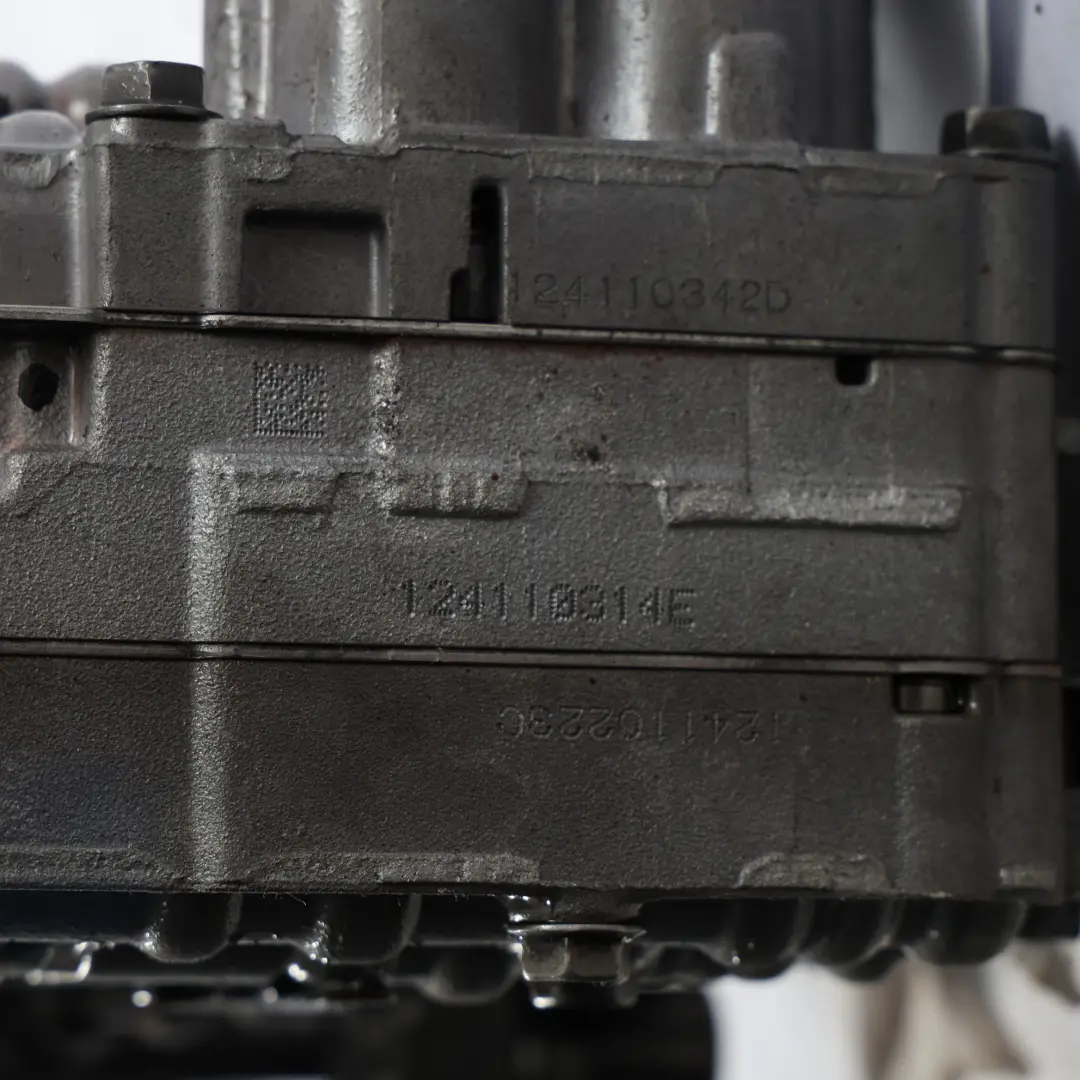 Gearbox Solenoid Valve Shift Gate Aisin TF60-SN to VW Transporter T5 with Part number 09K325039A VW Transporter T5 Gearbox Solenoid Valve Shift Gate Aisin TF60-SN - SKU 09K325039A - Part number 09K325039A