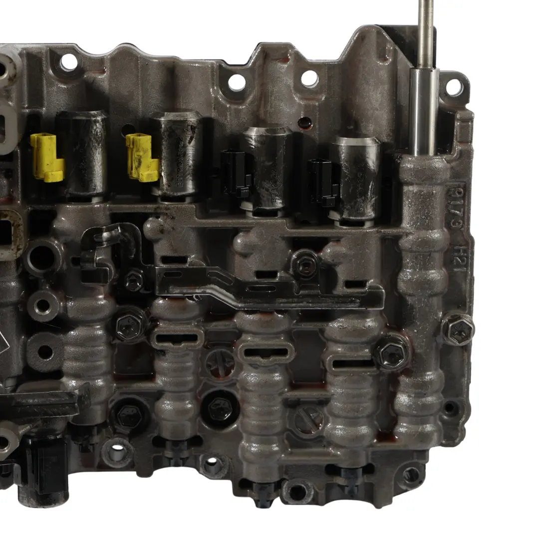 VW Transporter T5 Válvula Solenoide Caja De Cambios Aisin TF60-SN - SKU 09K325039A - Número de pieza 09K325039A