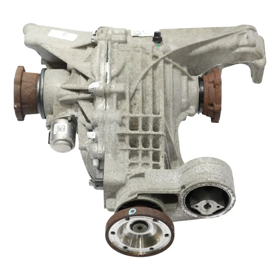 Differenziale Asse Posteriore RPZ GARANZIA per Audi A6 C8 3.0 TFSI con numero di parte 09R500043B Audi A6 C8 3.0 TFSI Differenziale Asse Posteriore RPZ GARANZIA - SKU 09R500043B - Numero di parte 09R500043B