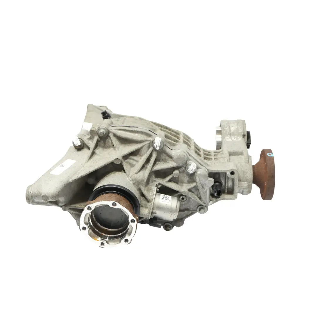 Audi A6 C8 3.0 TFSI Eje Trasero Diferencial RPZ I=44:10 GARANTÍA - SKU 09R500043B - Número de pieza 09R500043B