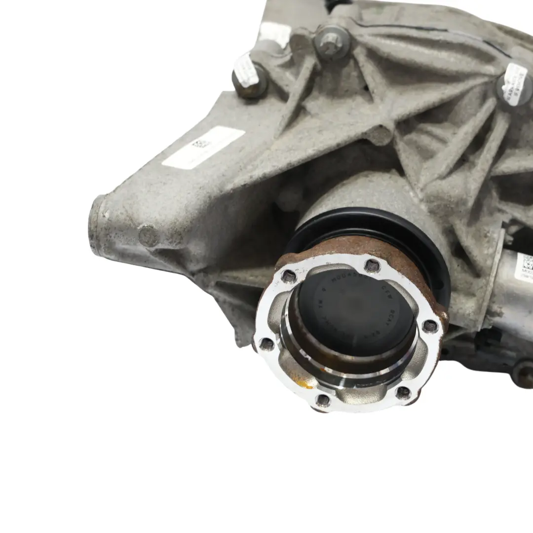 Différentiel Arrière RPZ GARANTIE pour Audi A6 C8 3.0 TFSI à propos du numéro de pièce 09R500043B Audi A6 C8 3.0 TFSI Différentiel Arrière RPZ GARANTIE - SKU 09R500043B - Numéro de pièce 09R500043B