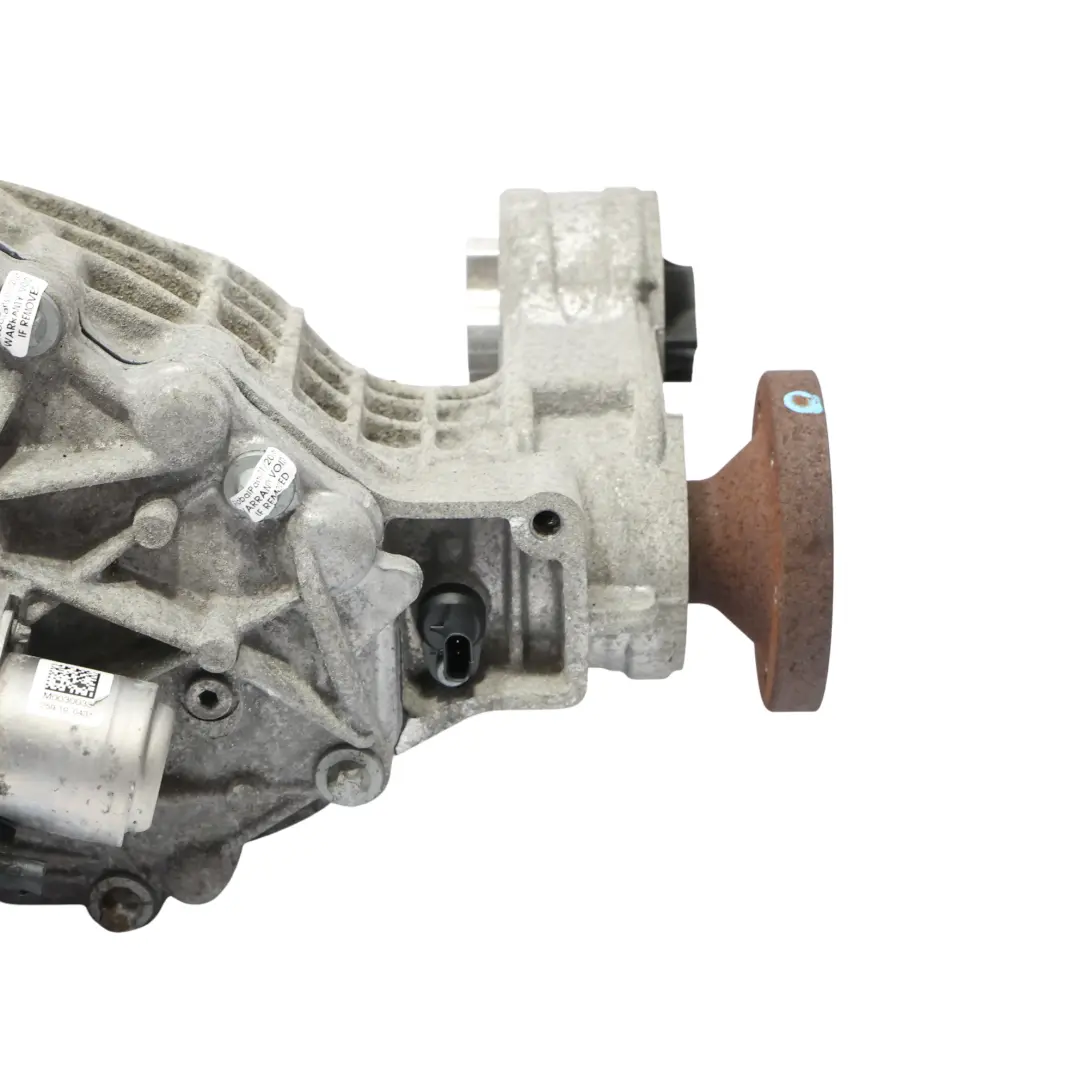 Dyferencjał Dyfer Most Tylny Tył RPZ do Audi A6 C8 3.0 TFSI o numerze 09R500043B Audi A6 C8 3.0 TFSI Dyferencjał Dyfer Most Tylny Tył RPZ - SKU 09R500043B - Numer Części 09R500043B