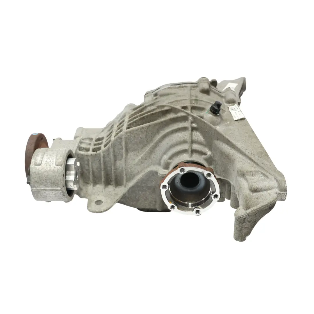 Eje Trasero Diferencial RPZ GARANTÍA para Audi A6 C8 3.0 TFSI con número de pieza 09R500043B Audi A6 C8 3.0 TFSI Eje Trasero Diferencial RPZ GARANTÍA - SKU 09R500043B - Número de pieza 09R500043B