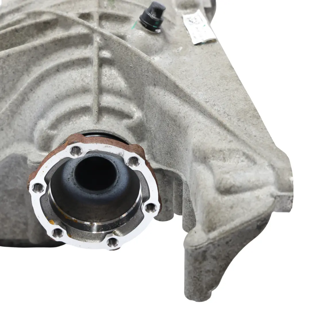 Audi A6 C8 3.0TFSI Hinter Achs Differenzial Diff RPZ I=44:10 GARANTIE - SKU 09R500043B - Teilenummer 09R500043B
