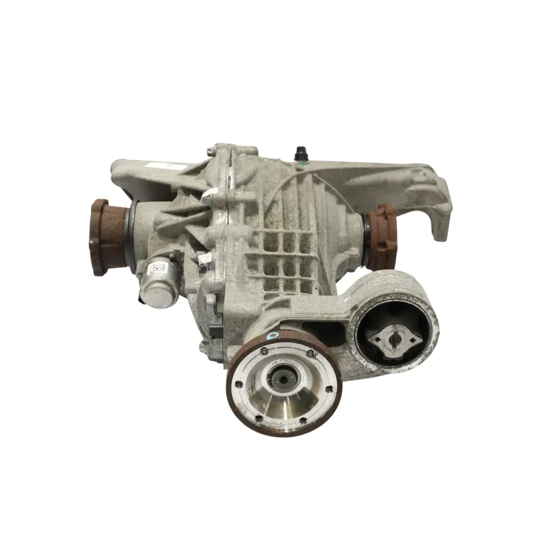 Audi A6 C8 3.0 TFSI Differenziale Asse Posteriore RPZ GARANZIA - SKU 09R500043B - Numero di parte 09R500043B