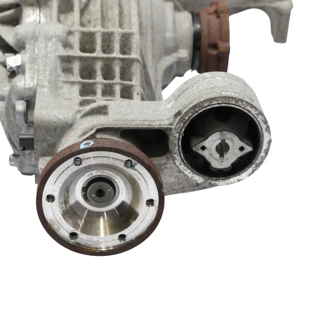 Audi A6 C8 3.0 TFSI Différentiel Arrière RPZ GARANTIE - SKU 09R500043B - Numéro de pièce 09R500043B