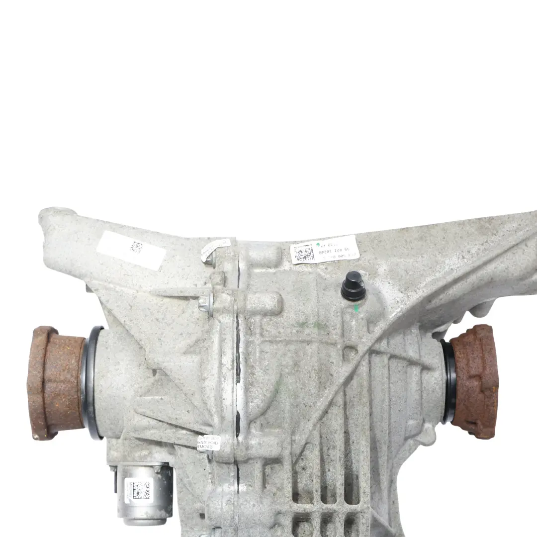 Audi A6 C8 3.0 TFSI Différentiel Arrière RPZ GARANTIE - SKU 09R500043B - Numéro de pièce 09R500043B