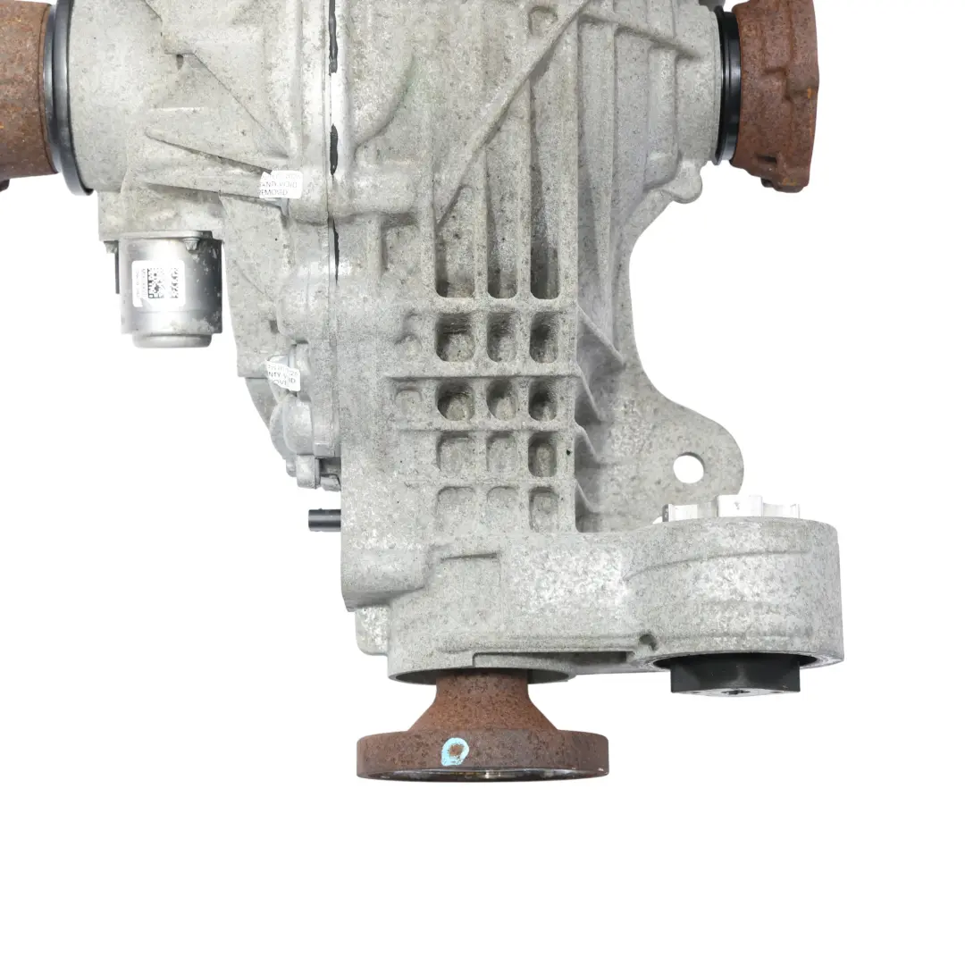 Axle Differential Diff I=44:10 RPZ WARRANTY to Audi A6 C8 3.0 TFSI Rear with Part number 09R500043B Audi A6 C8 3.0 TFSI Rear Axle Differential Diff I=44:10 RPZ WARRANTY - SKU 09R500043B - Part number 09R500043B