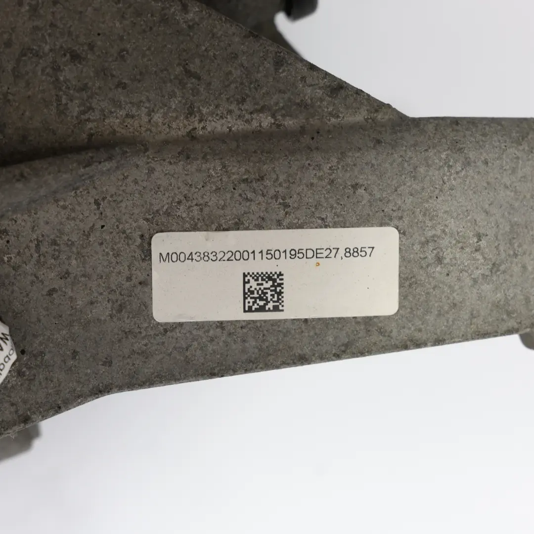 Differenziale Asse Posteriore RPZ GARANZIA per Audi A6 C8 3.0 TFSI con numero di parte 09R500043B Audi A6 C8 3.0 TFSI Differenziale Asse Posteriore RPZ GARANZIA - SKU 09R500043B - Numero di parte 09R500043B