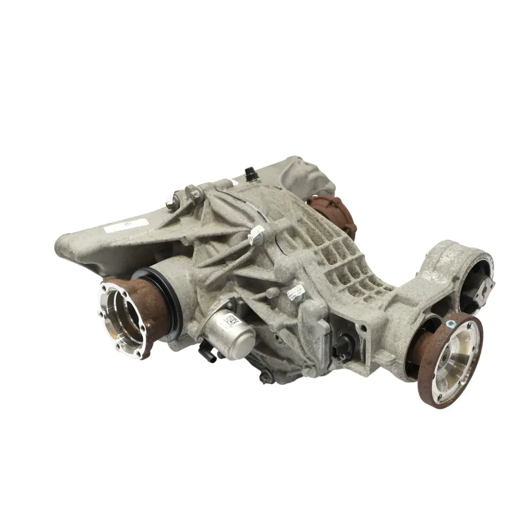 Audi A6 C8 3.0 TFSI Differenzial Asse Posteriore RPZ I=44:10 GARANZIA - SKU 09R500043B - Numero di parte 09R500043B