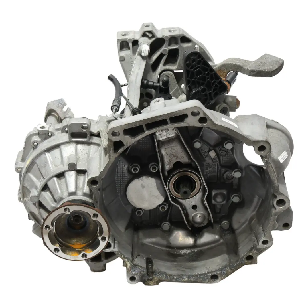 2K 1.6 TDI Boîte Vitesses Manuelle LZY GARANTIE pour Volkswagen Caddy à propos du numéro de pièce 0A4300046J Volkswagen Caddy 2K 1.6 TDI Boîte Vitesses Manuelle LZY GARANTIE - SKU 0A4300046J - Numéro de pièce 0A4300046J