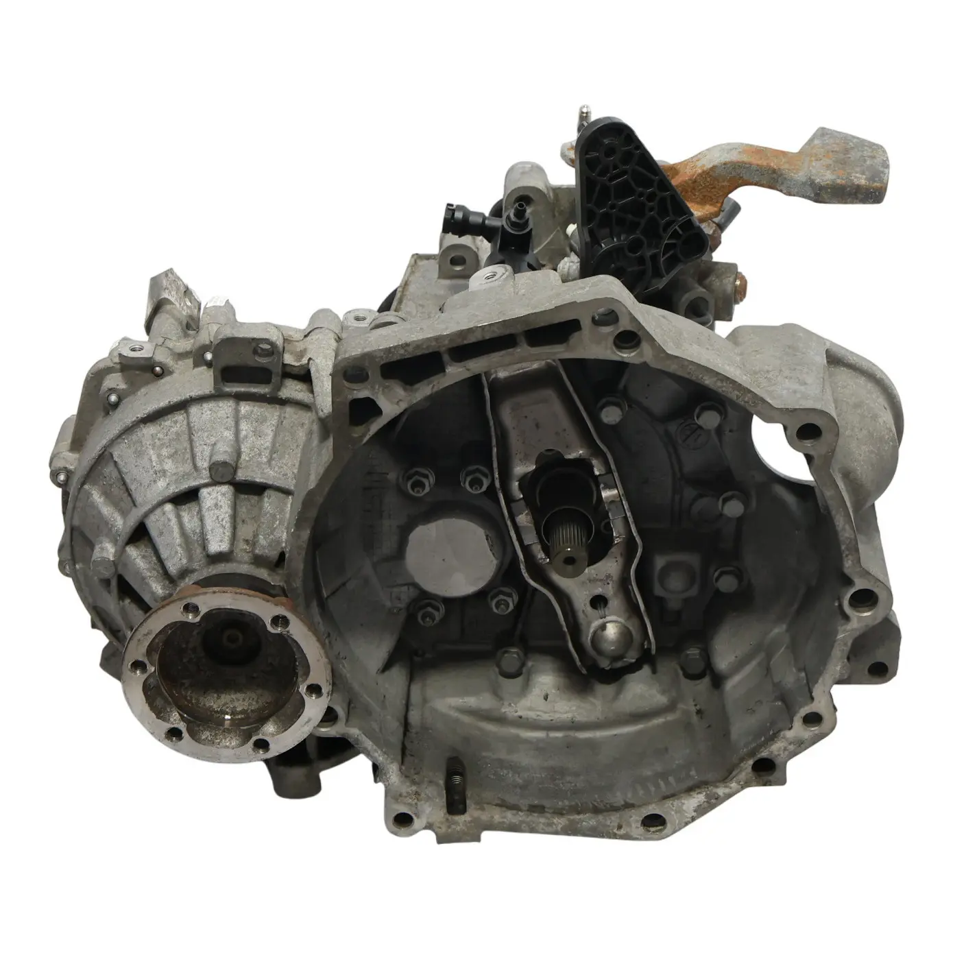 Volkswagen Caddy 2K 1.6 TDI Schalt Getriebe 5 Gang LZY 0A4300046J GARANTIE