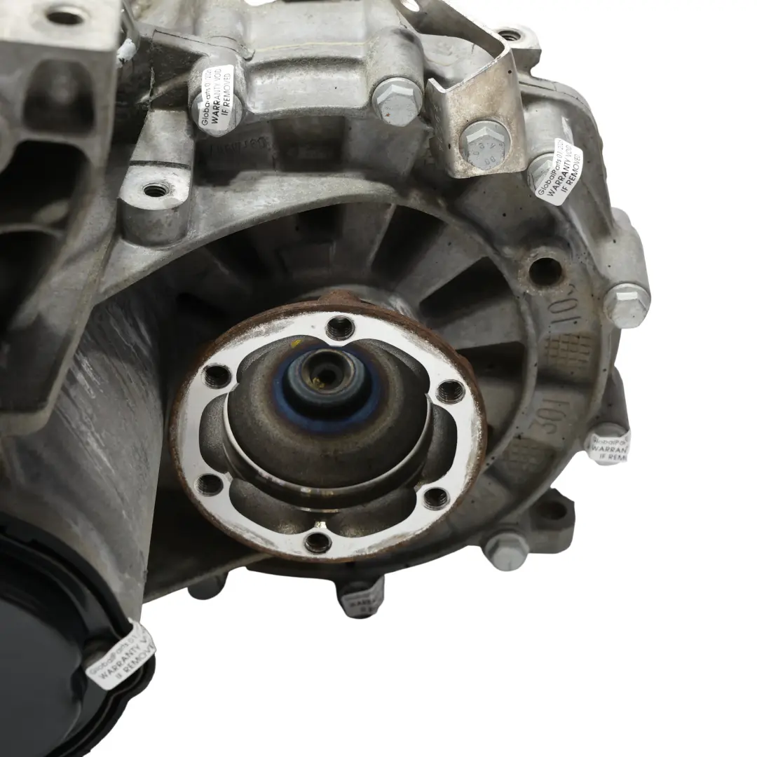 Volkswagen Caddy 2K 1.6 TDI Manual Gearbox 5 Speed LZY WARRANTY - SKU 0A4300046J - Part number 0A4300046J