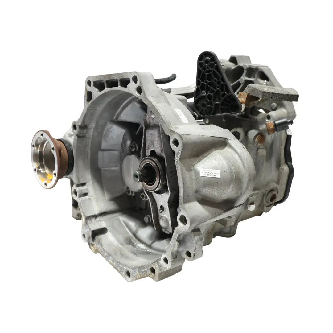 Volkswagen Caddy 2K 1.6 TDI Schalt Getriebe 5 Gang LZY GARANTIE - SKU 0A4300046J - Teilenummer 0A4300046J