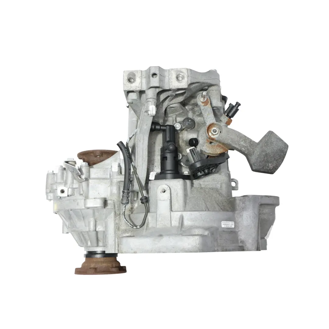 2K 1.6 TDI Caja Cambios Manual LZY GARANTÍA para Volkswagen Caddy con número de pieza 0A4300046J Volkswagen Caddy 2K 1.6 TDI Caja Cambios Manual LZY GARANTÍA - SKU 0A4300046J - Número de pieza 0A4300046J
