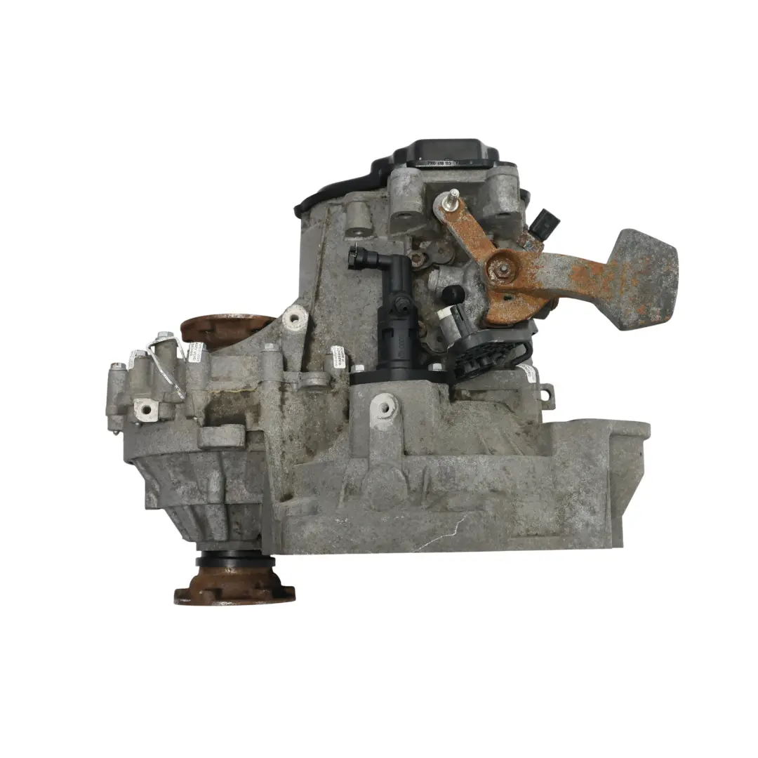 2K 1.6 TDI Schalt Getriebe 5 Gang LZY GARANTIE für Volkswagen Caddy mit Teilenummer 0A4300046J Volkswagen Caddy 2K 1.6 TDI Schalt Getriebe 5 Gang LZY GARANTIE - SKU 0A4300046J - Teilenummer 0A4300046J